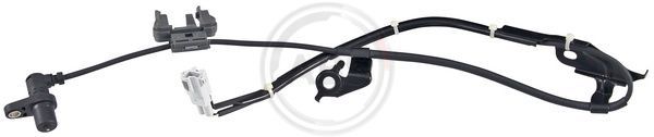A.B.S. 31241 Sensor, wheel speed