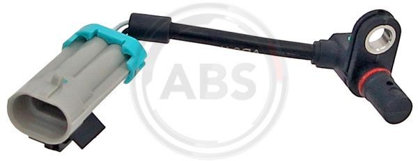 A.B.S. 31243 Sensor, wheel speed