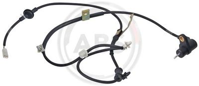 Sensor, wheel speed A.B.S. 31246