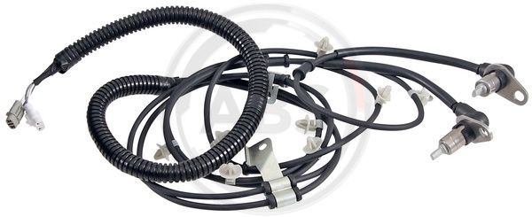 A.B.S. 31247 Sensor, wheel speed