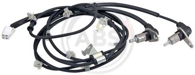 Sensor, wheel speed A.B.S. 31248