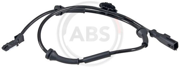 A.B.S. 31254 Sensor, wheel speed