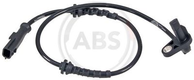 Sensor, wheel speed A.B.S. 31255