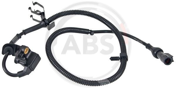 A.B.S. 31257 Sensor, wheel speed