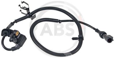 Sensor, wheel speed A.B.S. 31257