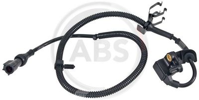 Sensor, wheel speed A.B.S. 31259