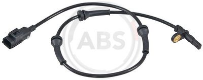 Sensor, wheel speed A.B.S. 31260