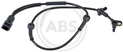 Sensor, wheel speed A.B.S. 31261