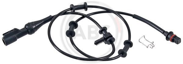 A.B.S. 31266 Sensor, wheel speed