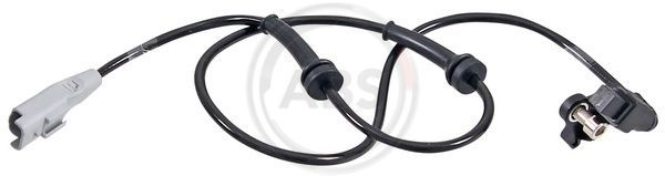 A.B.S. 31268 Sensor, wheel speed