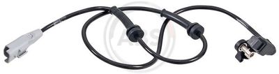 Sensor, wheel speed A.B.S. 31268