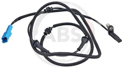 Sensor, wheel speed A.B.S. 31270