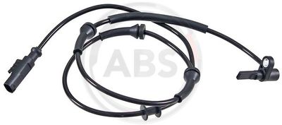 Sensor, wheel speed A.B.S. 31271