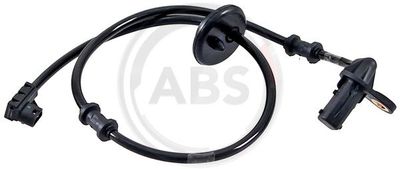 Sensor, wheel speed A.B.S. 31273