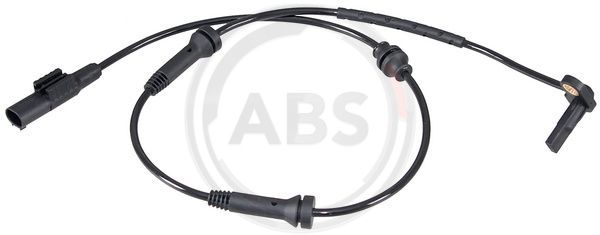 A.B.S. 31278 Sensor, wheel speed