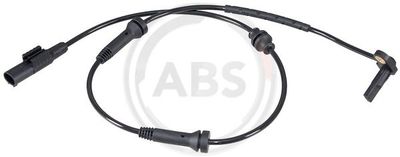 Sensor, wheel speed A.B.S. 31278