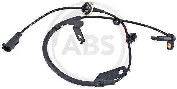 A.B.S. 31281 Sensor, wheel speed
