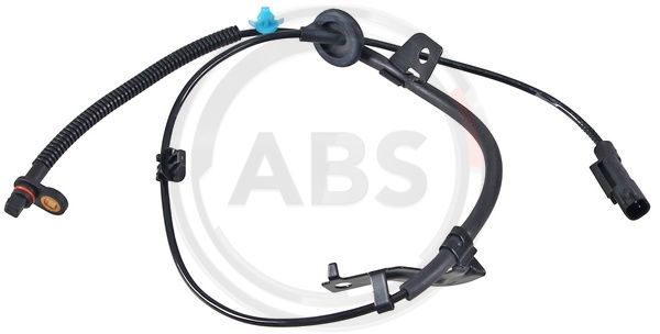 A.B.S. 31284 Sensor, wheel speed