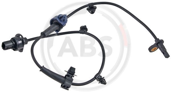 A.B.S. 31287 Sensor, wheel speed