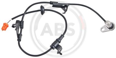 Sensor, wheel speed A.B.S. 31296