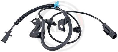 Sensor, wheel speed A.B.S. 31300