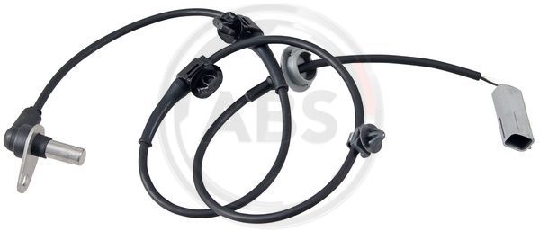 A.B.S. 31302 Sensor, wheel speed