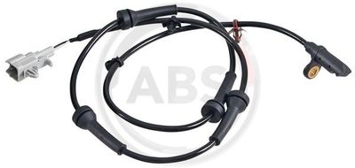 Sensor, wheel speed A.B.S. 31312