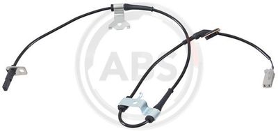 Sensor, wheel speed A.B.S. 31313