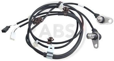 Sensor, wheel speed A.B.S. 31319