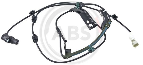A.B.S. 31329 Sensor, wheel speed