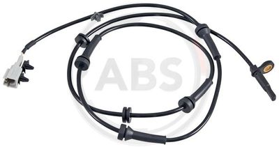 Sensor, wheel speed A.B.S. 31334