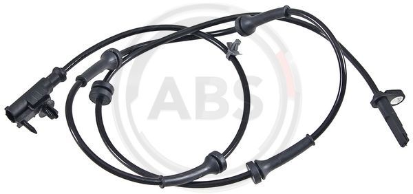 A.B.S. 31336 Sensor, wheel speed