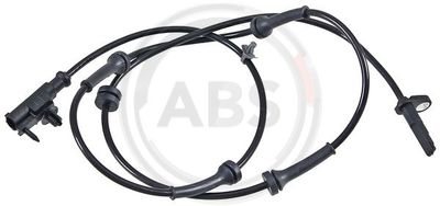 Sensor, wheel speed A.B.S. 31336