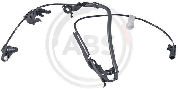 A.B.S. 31340 Sensor, wheel speed