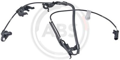 Sensor, wheel speed A.B.S. 31340