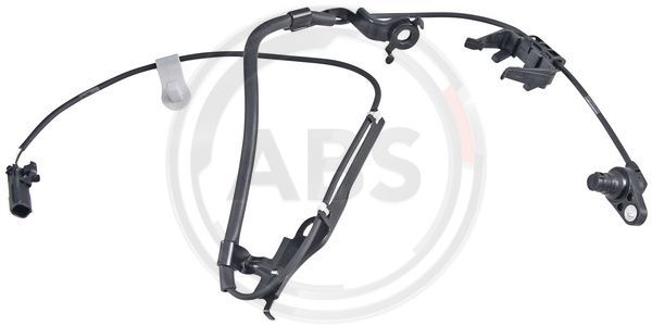 A.B.S. 31341 Sensor, wheel speed