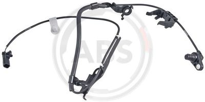 Sensor, wheel speed A.B.S. 31341