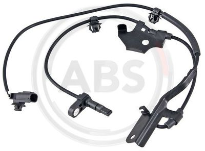 Sensor, wheel speed A.B.S. 31343