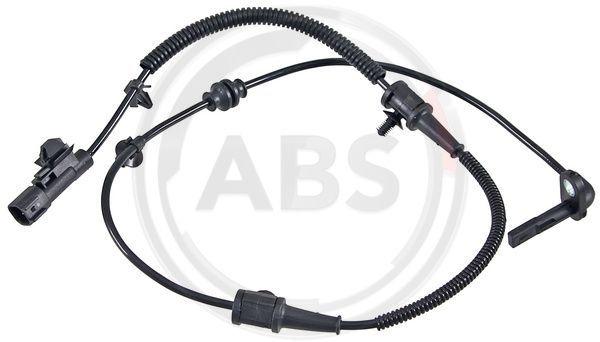 A.B.S. 31347 Sensor, wheel speed