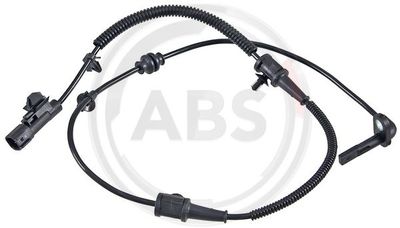 Sensor, wheel speed A.B.S. 31347