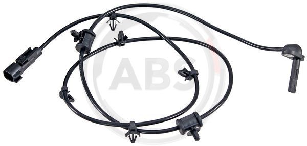 A.B.S. 31348 Sensor, wheel speed
