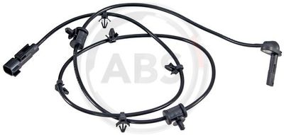 Sensor, wheel speed A.B.S. 31348