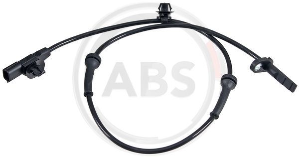 A.B.S. 31357 Sensor, wheel speed