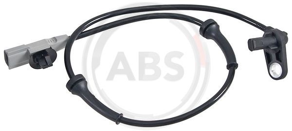 A.B.S. 31358 Sensor, wheel speed