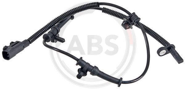 A.B.S. 31362 Sensor, wheel speed