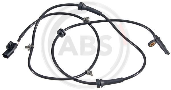 A.B.S. 31363 Sensor, wheel speed