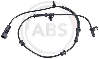 Sensor, wheel speed A.B.S. 31366