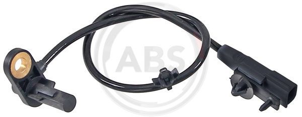 A.B.S. 31368 Sensor, wheel speed