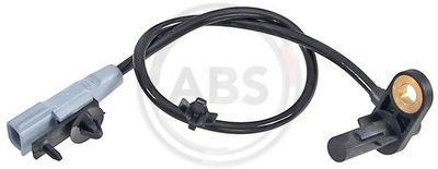 Sensor, wheel speed A.B.S. 31369