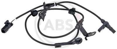Sensor, wheel speed A.B.S. 31370